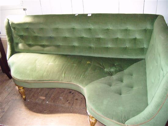 Corner sofa(-)